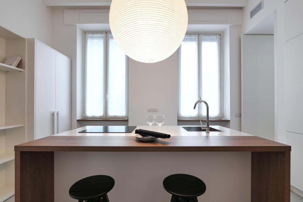 Contempora Apartments - Cermenate 54B ميلان المظهر الخارجي الصورة