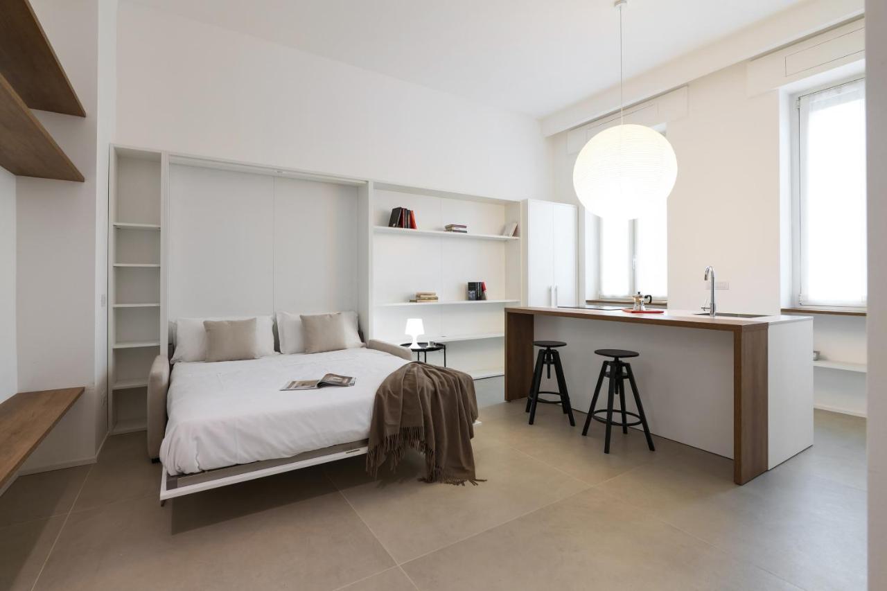 Contempora Apartments - Cermenate 54B ميلان المظهر الخارجي الصورة