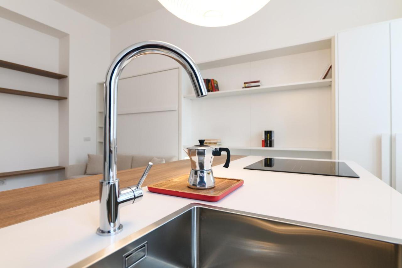 Contempora Apartments - Cermenate 54B ميلان المظهر الخارجي الصورة