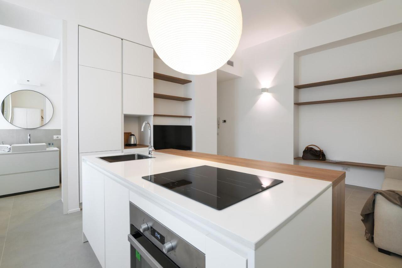 Contempora Apartments - Cermenate 54B ميلان المظهر الخارجي الصورة
