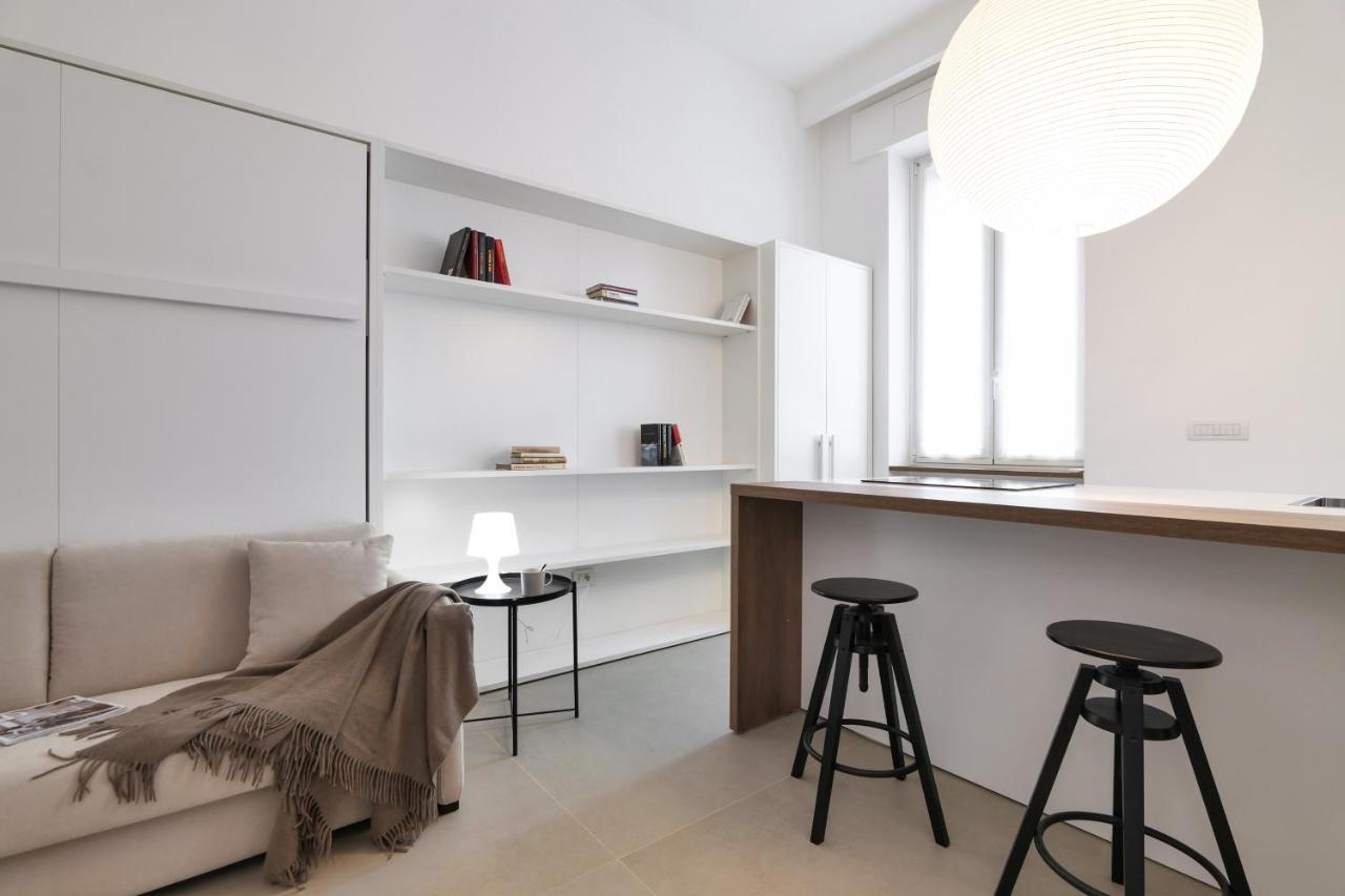 Contempora Apartments - Cermenate 54B ميلان المظهر الخارجي الصورة