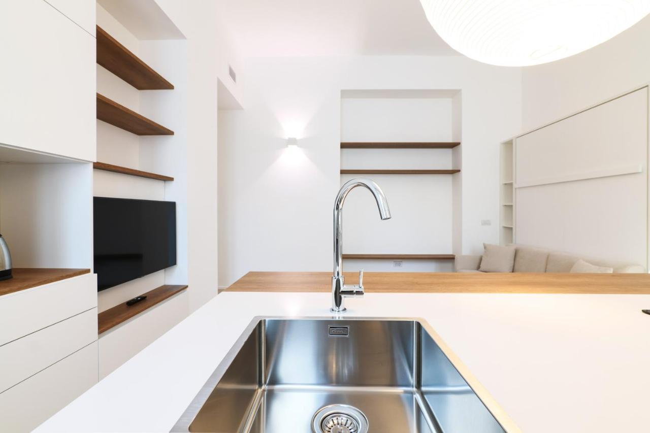 Contempora Apartments - Cermenate 54B ميلان المظهر الخارجي الصورة