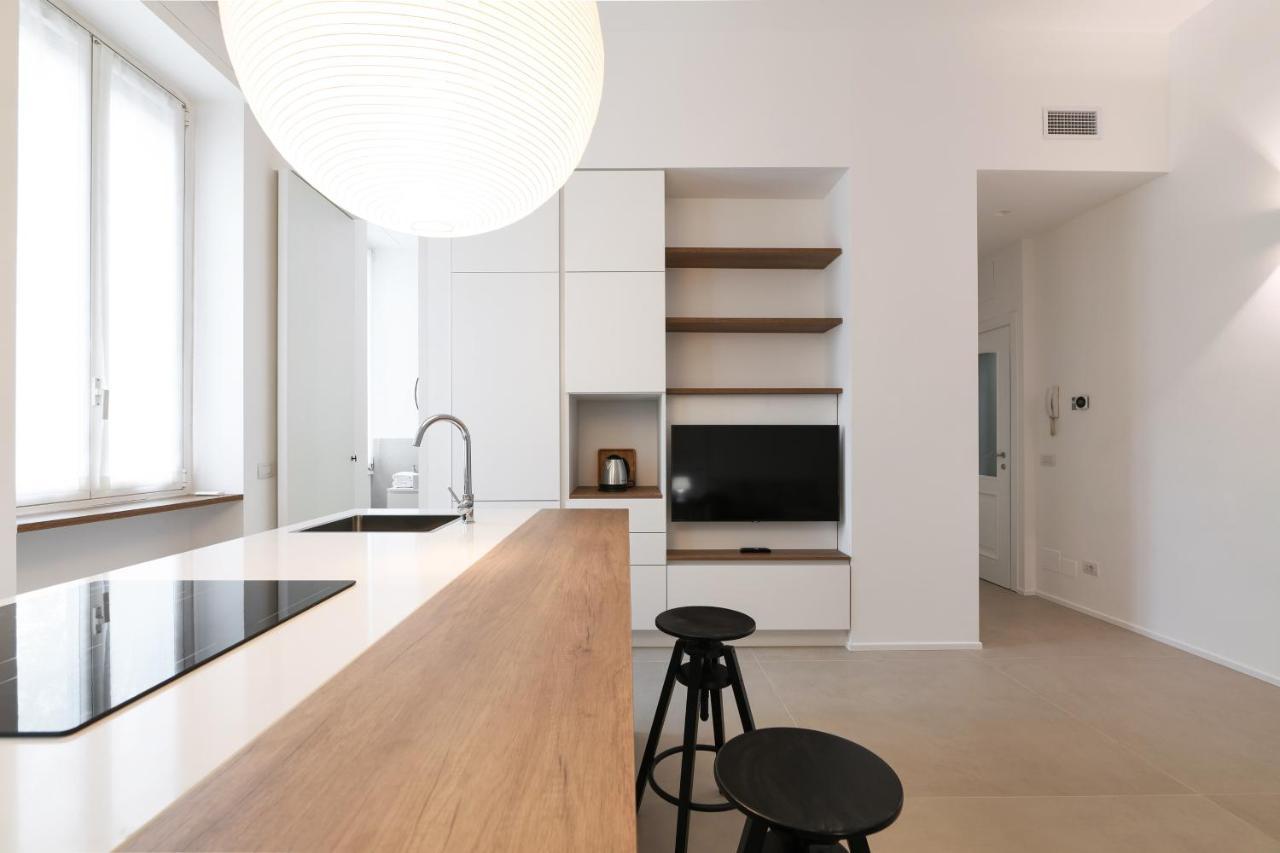 Contempora Apartments - Cermenate 54B ميلان المظهر الخارجي الصورة