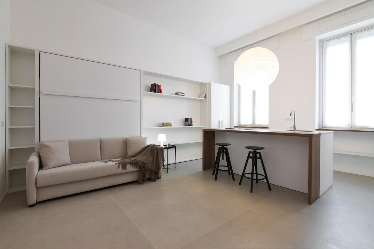 Contempora Apartments - Cermenate 54B ميلان المظهر الخارجي الصورة