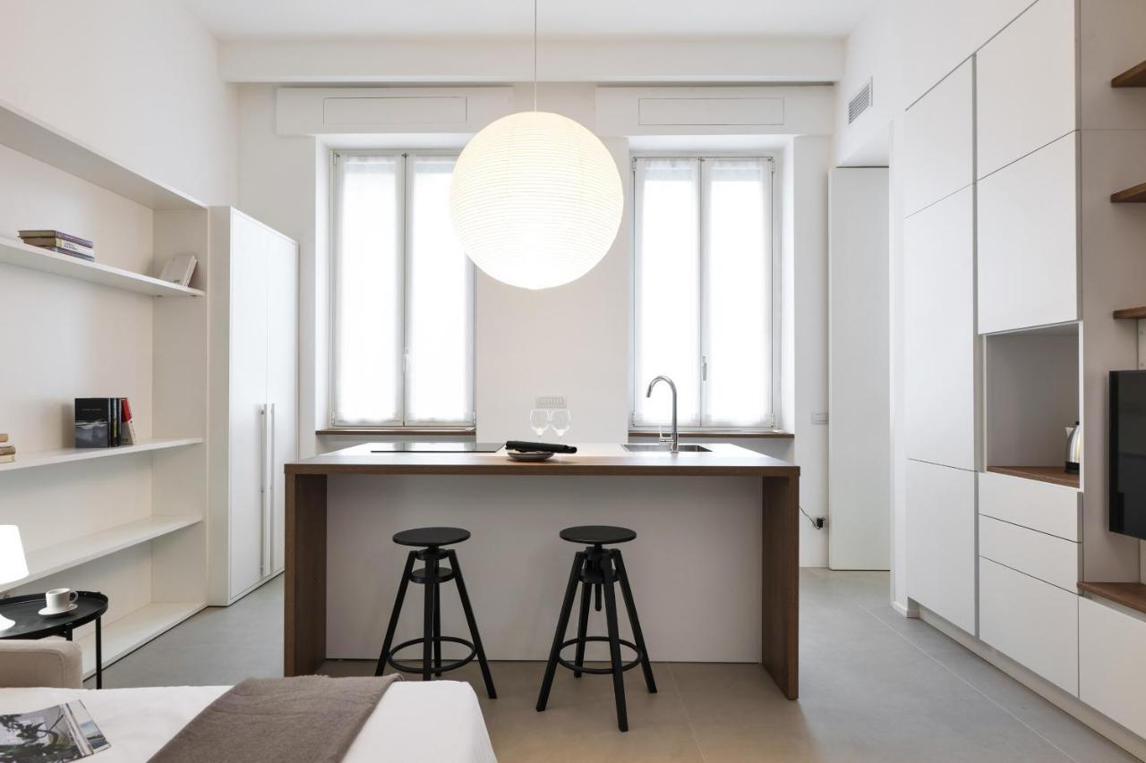 Contempora Apartments - Cermenate 54B ميلان المظهر الخارجي الصورة