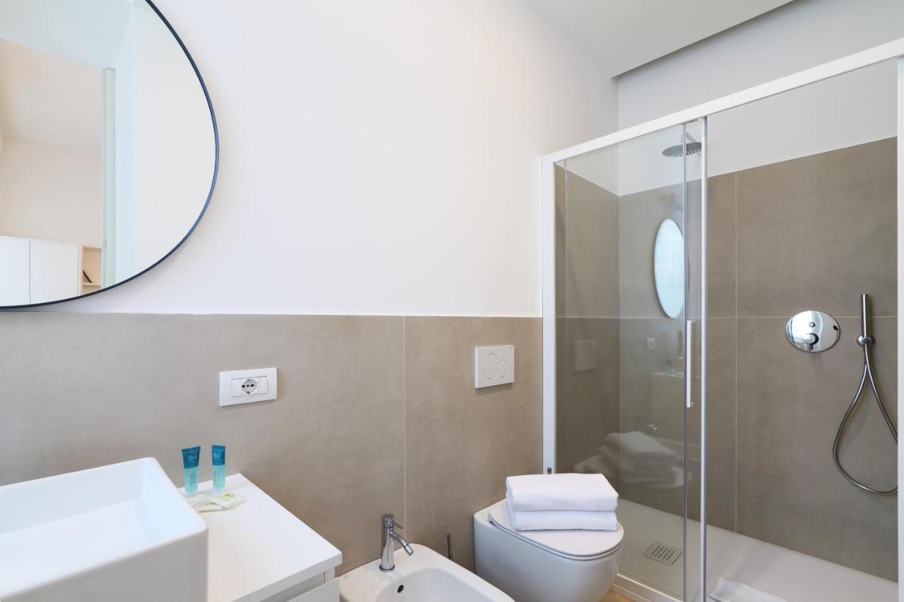 Contempora Apartments - Cermenate 54B ميلان المظهر الخارجي الصورة