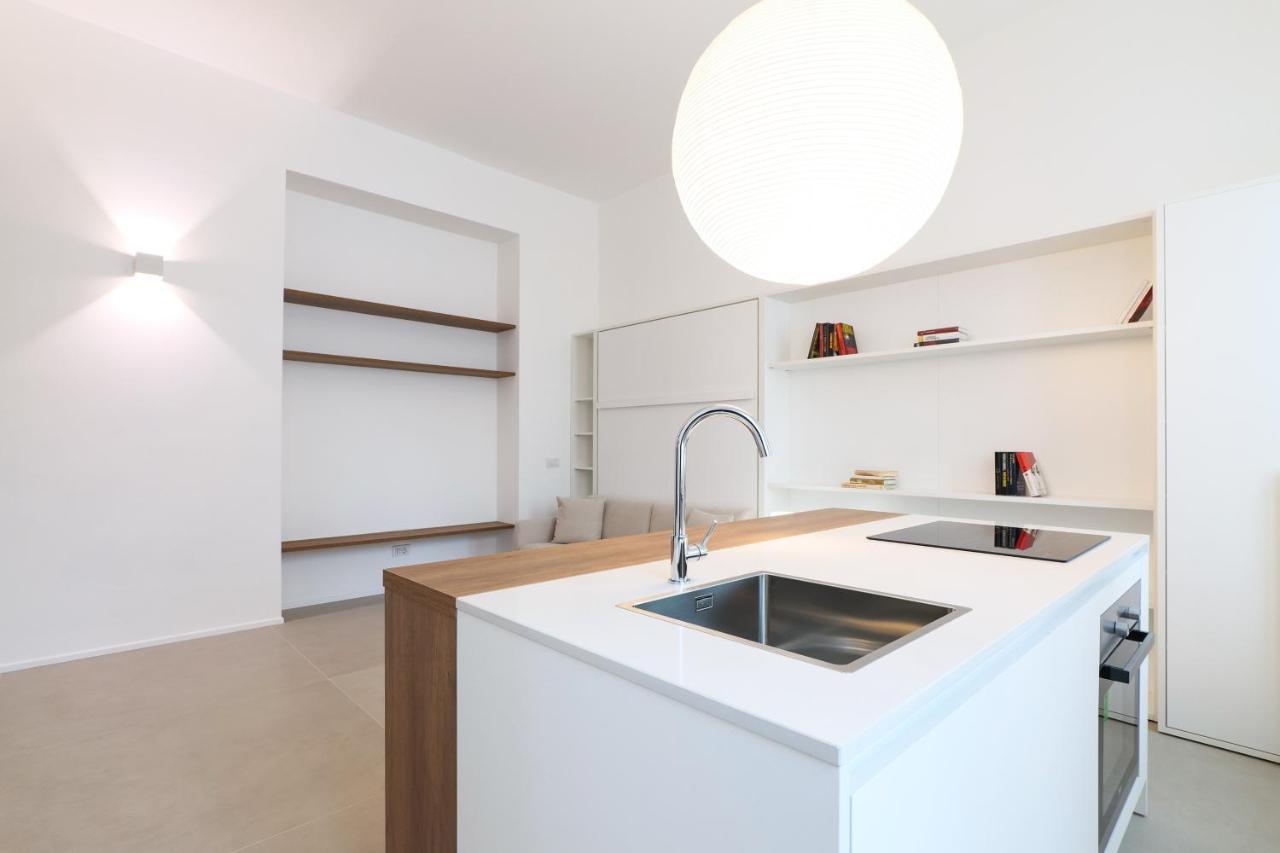 Contempora Apartments - Cermenate 54B ميلان المظهر الخارجي الصورة
