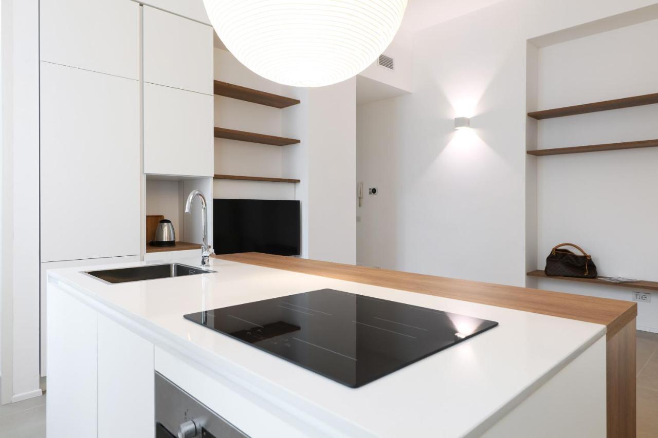 Contempora Apartments - Cermenate 54B ميلان المظهر الخارجي الصورة