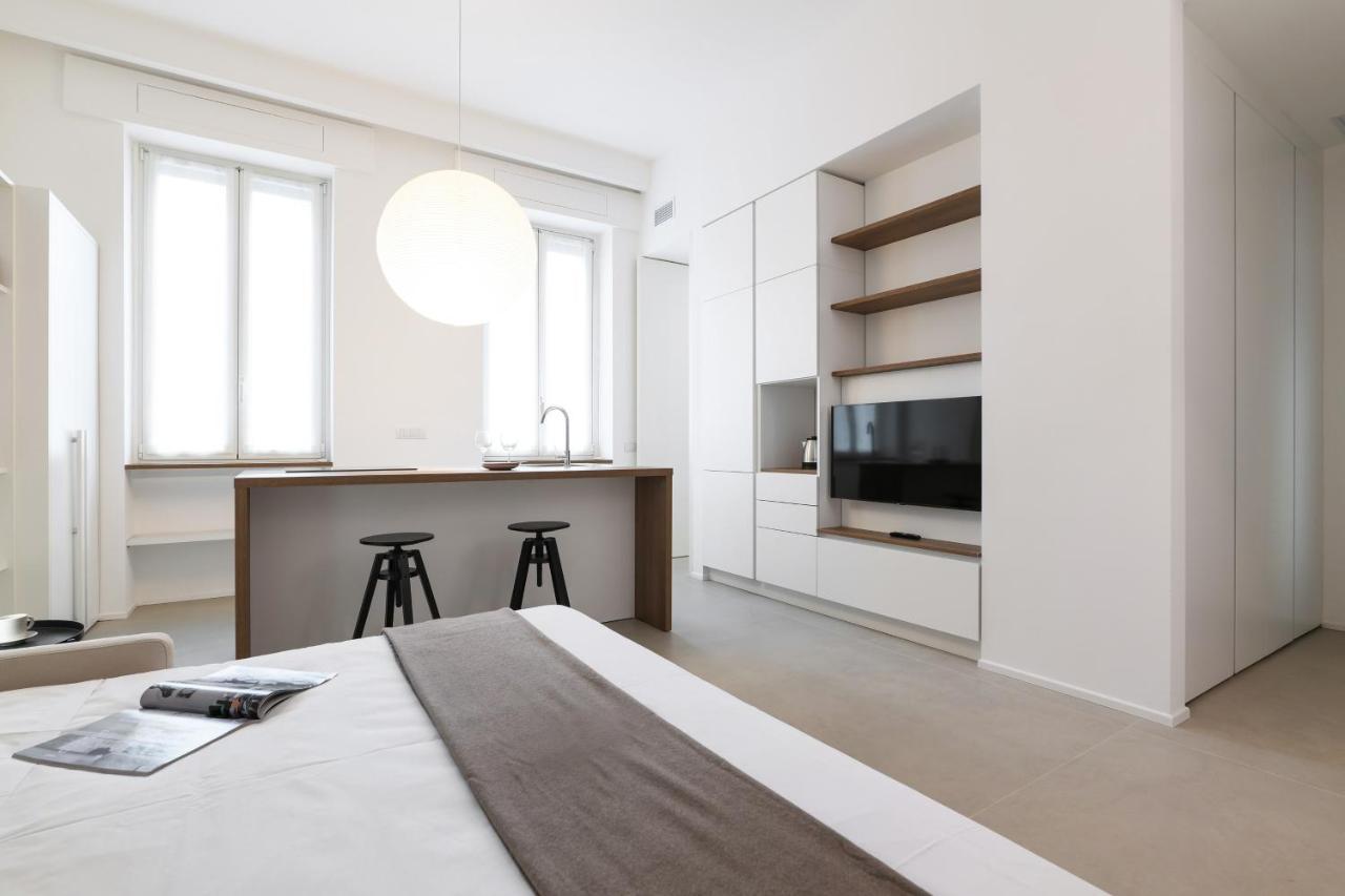 Contempora Apartments - Cermenate 54B ميلان المظهر الخارجي الصورة