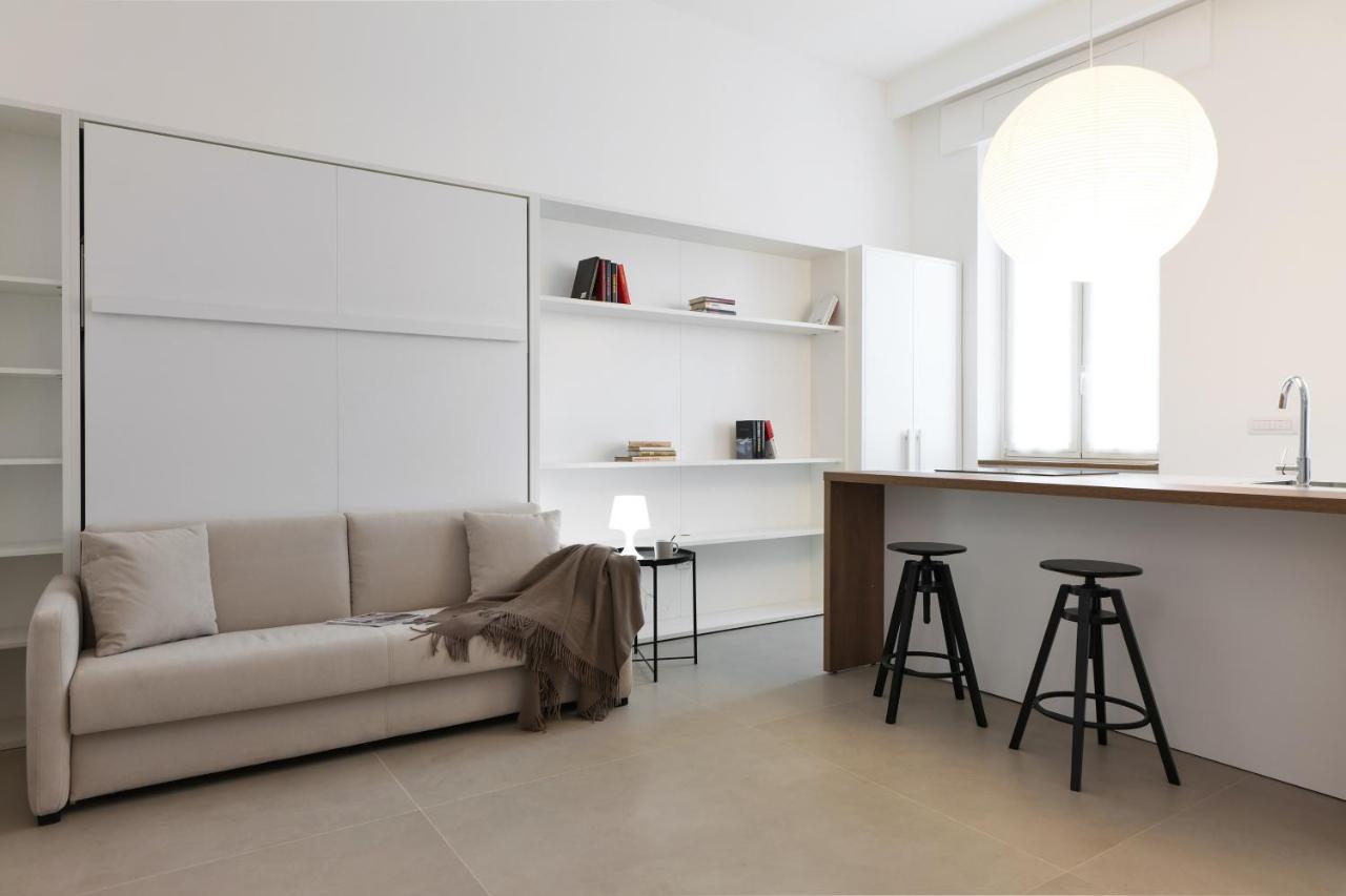 Contempora Apartments - Cermenate 54B ميلان المظهر الخارجي الصورة